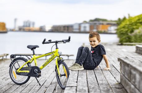 Børnecykel tilbud Børnecykel tilbud