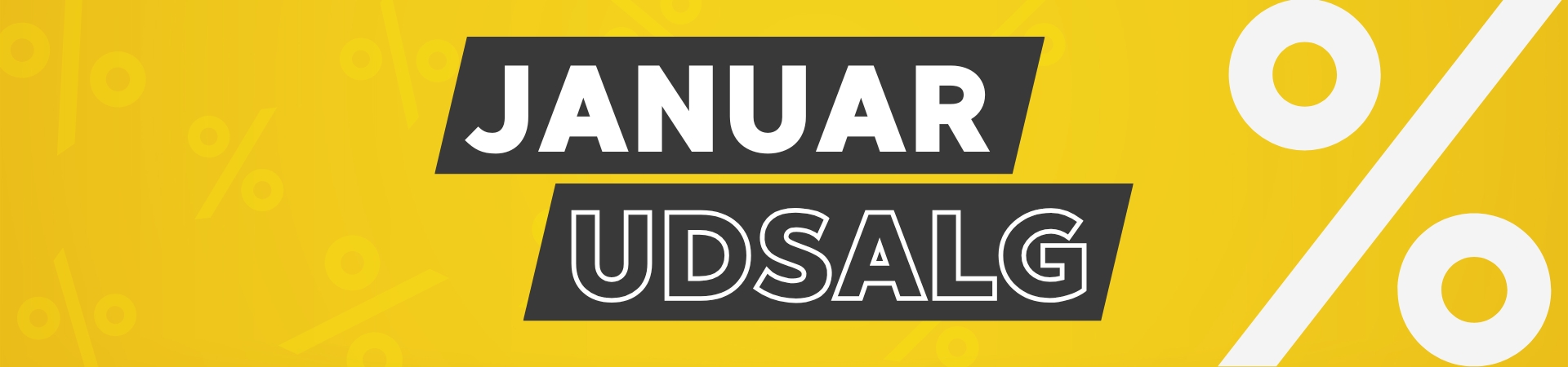 Januarudsalg