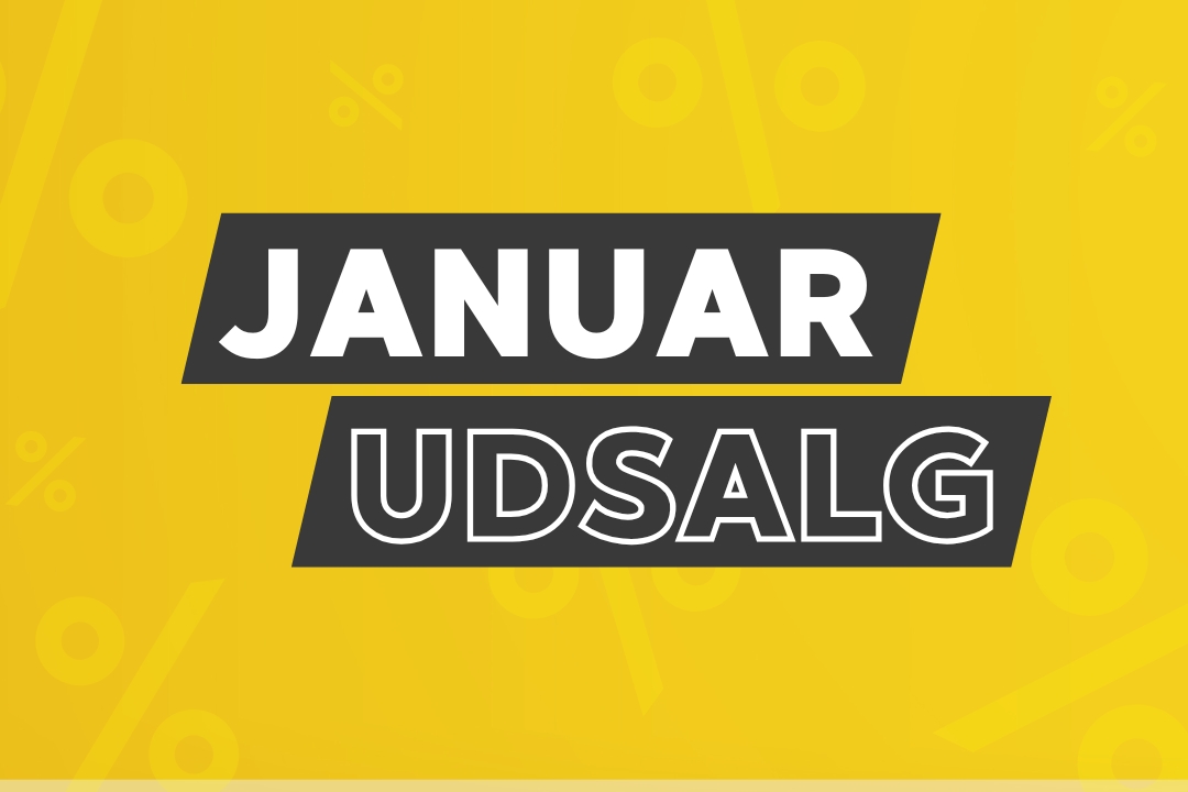 Januarudsalg