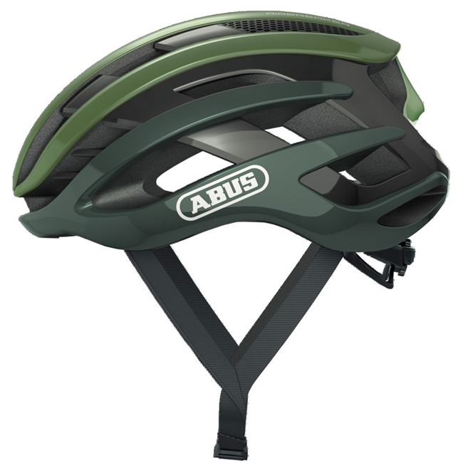 Abus AirBreaker cykelhjelm - Opal Green 59-61 cm.