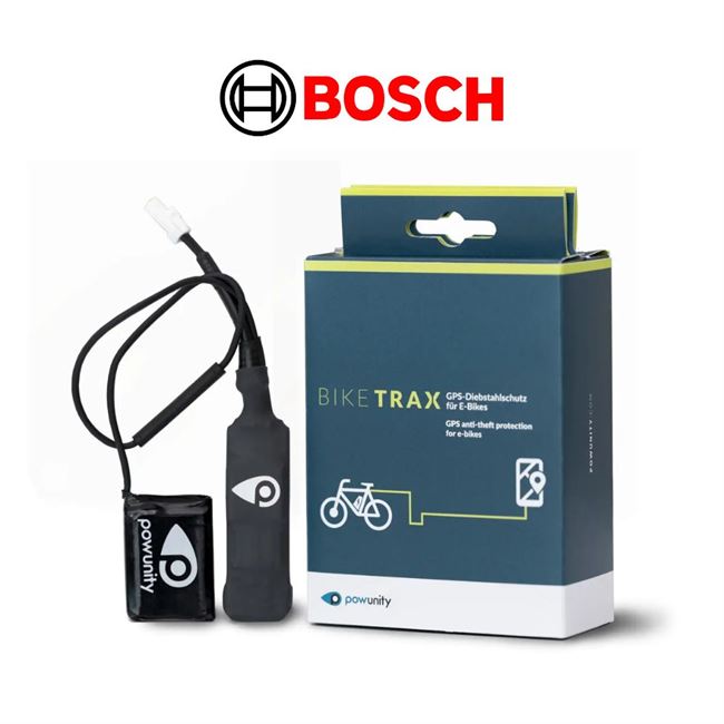 Biketrax 4G - Bosch Gen 2/3