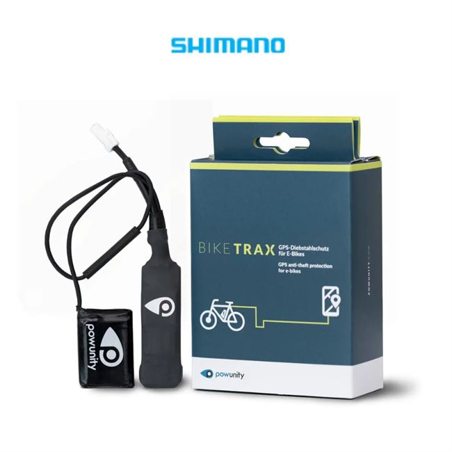 Biketrax 4G - Shimano