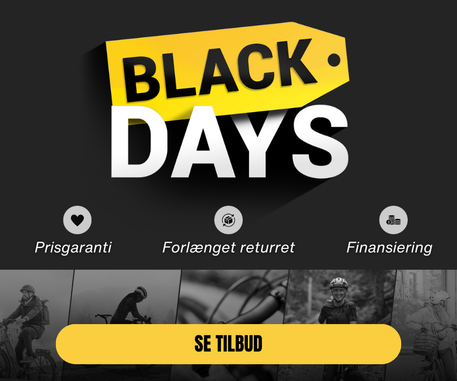 Black Days Pre-Sale