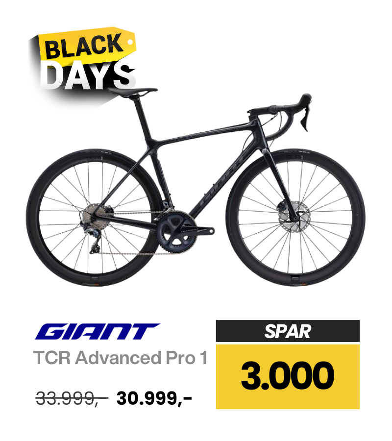 Giant TCR Adv Pro 1