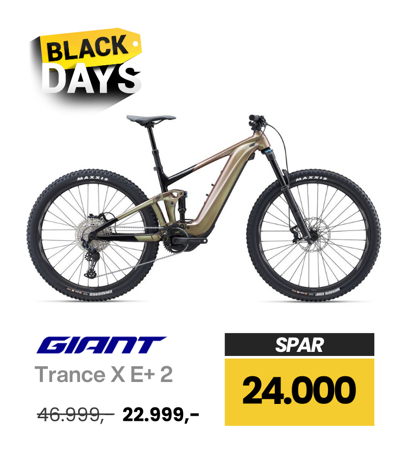 Giant Trance X E2