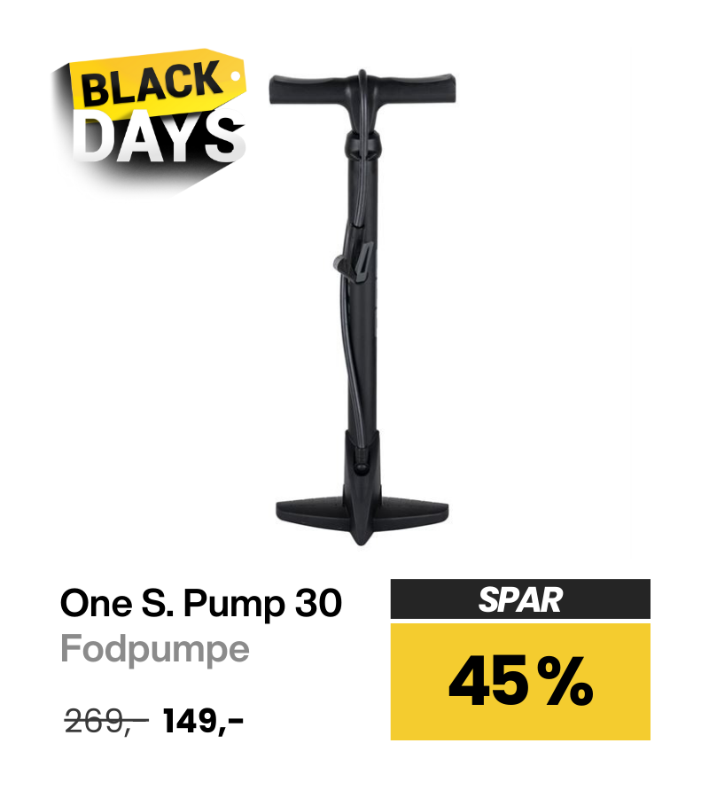 One S-pump