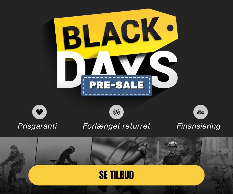 Black Days Pre-Sale