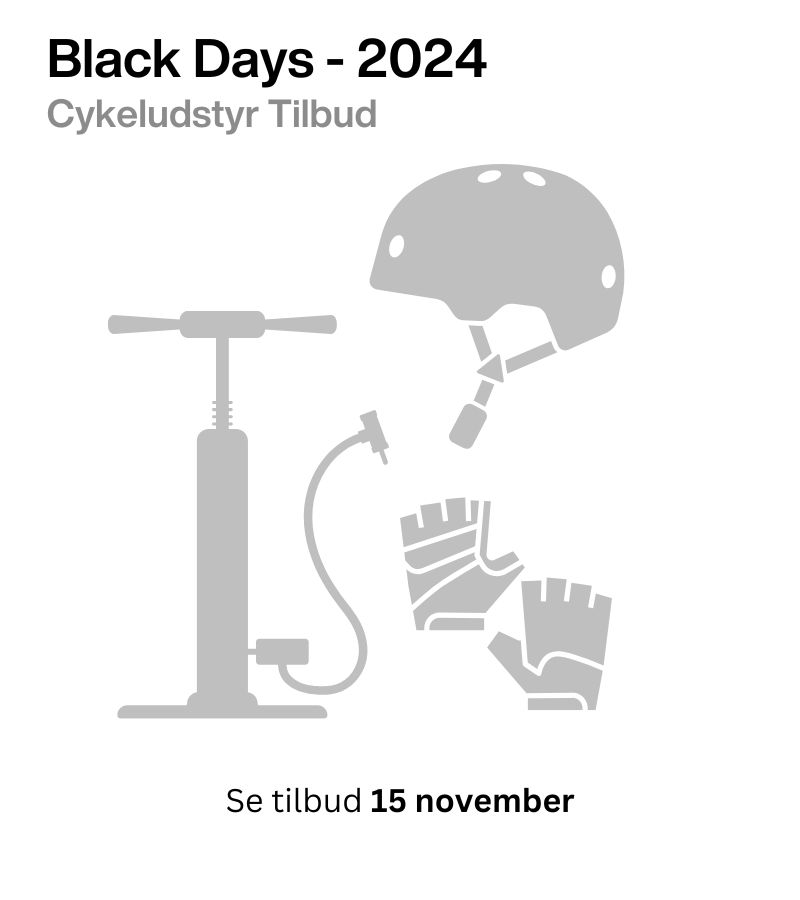 Black Days tilbud