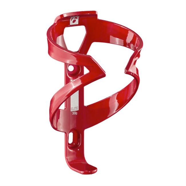 Bontrager Elite flaskeholder - Viper Red.