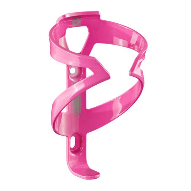 Bontrager Elite flaskeholder - Vice Pink.