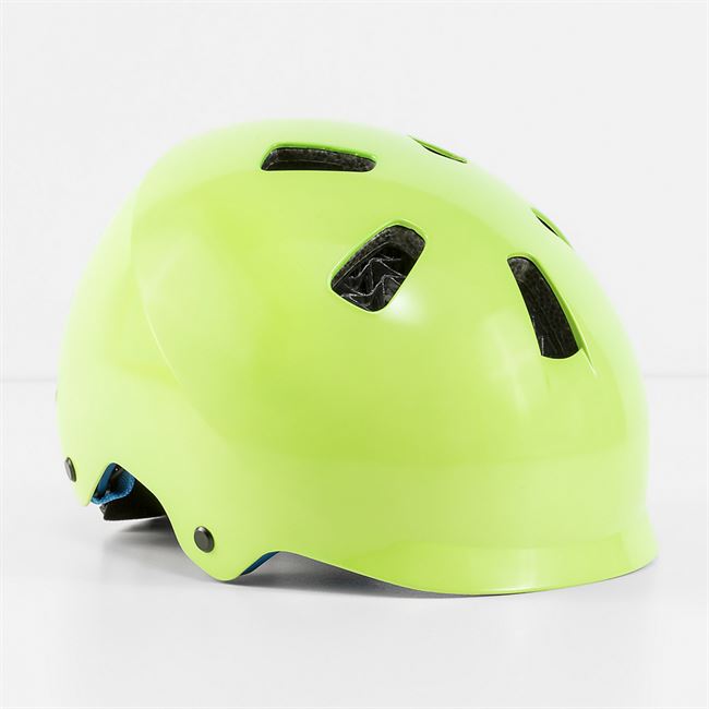 Bontrager Jet WaveCel -  Yellow 48-52 cm