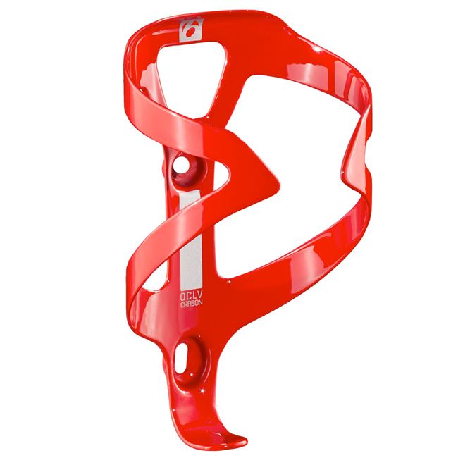 Bontrager Pro flaskeholder - Viper Red