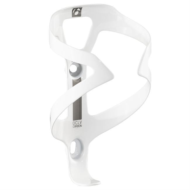 Bontrager Pro flaskeholder - White