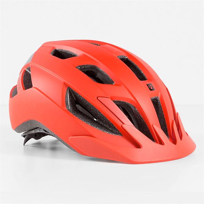 Bontrager Solstice Mips - Red 51-58 cm.