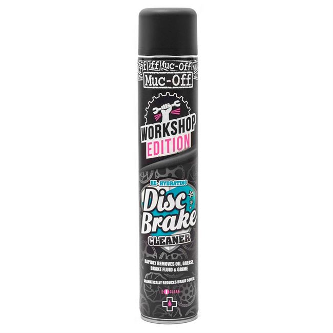 Muc-Off Disc Brake Cleaner bremsevæske - 750 ml.