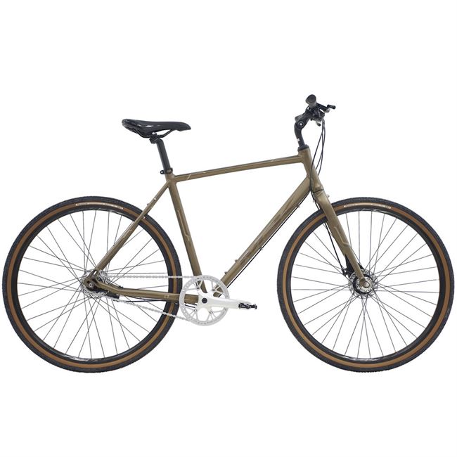 MBK Octane Gravel - Guld 55 cm