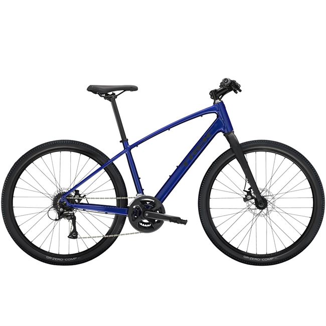 Trek Dual Sport 1 G5 - Blue XS