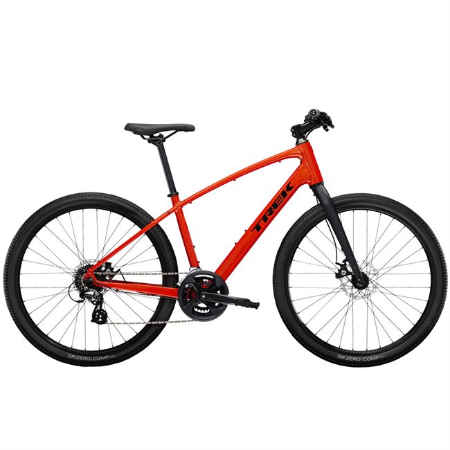 Trek Dual Sport 1 G5 - Red XL