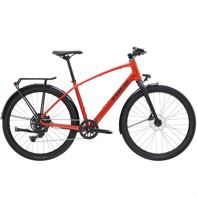 Trek Dual Sport 2 Equipped G5 - Red L