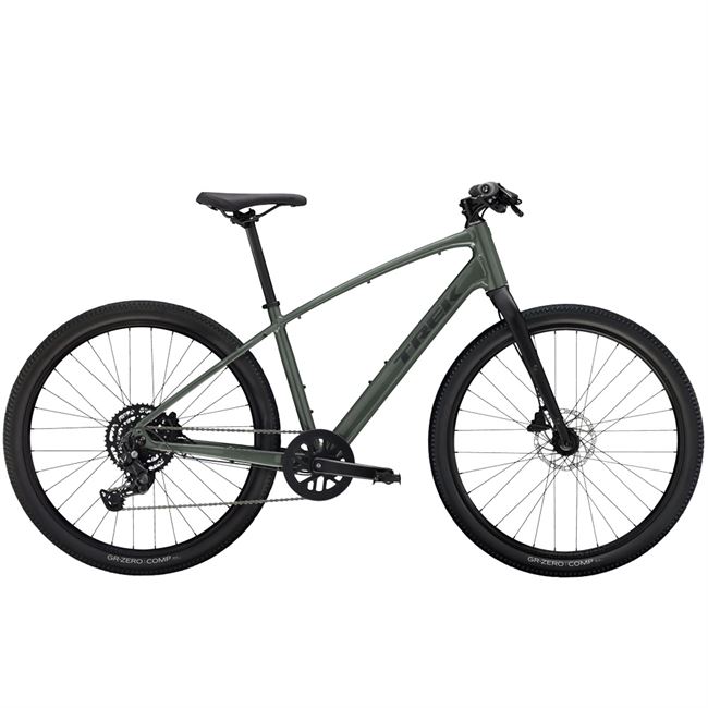 Trek Dual Sport 2 CUES G5 - Green XL