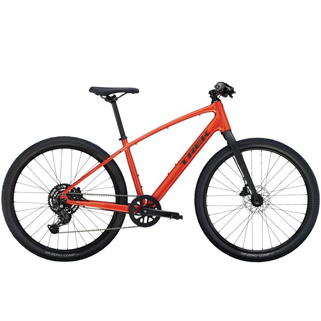 Trek Dual Sport 2 CUES G5 - Red XL