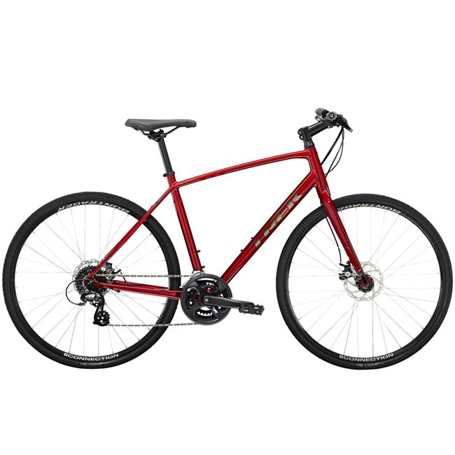 Trek FX 1 Disc - Red M