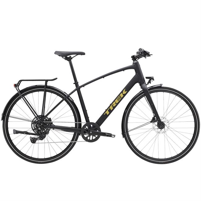 Trek FX 2 Equipped - Black L