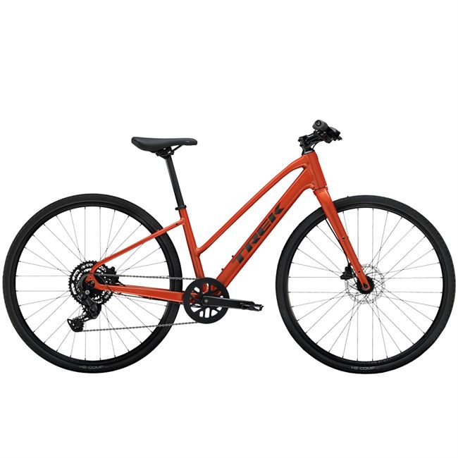 Trek FX 2 Stagger G4 - Red XL