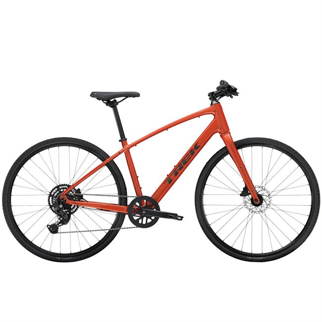 Trek FX 2 G4 - Red XL