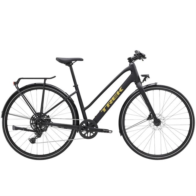 Trek FX 2 Equipped - Black S