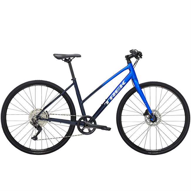 Trek FX 3 Stagger - Blue M