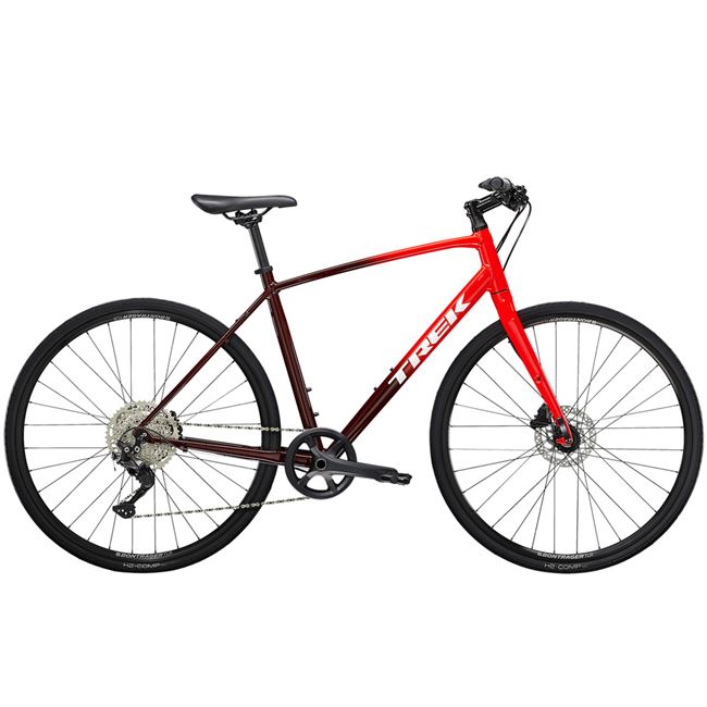 Trek FX 3 - Red M