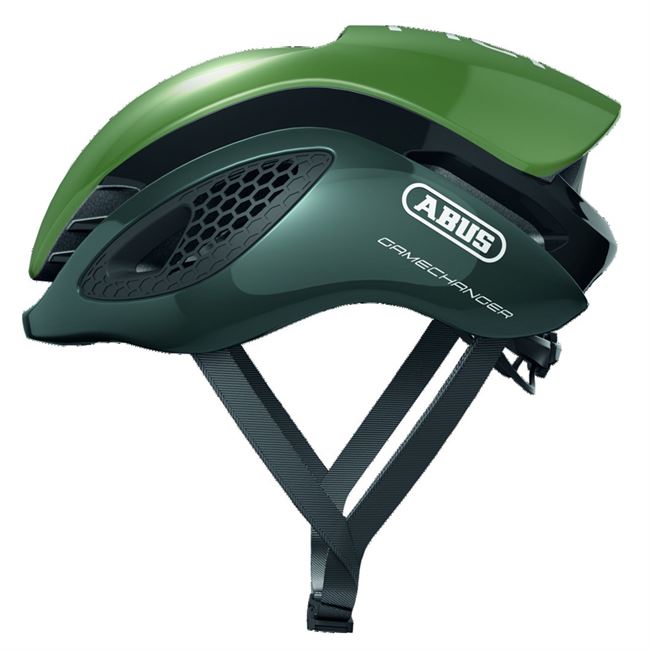 Abus GameChanger cykelhjelm - Opal Green 52-58 cm.