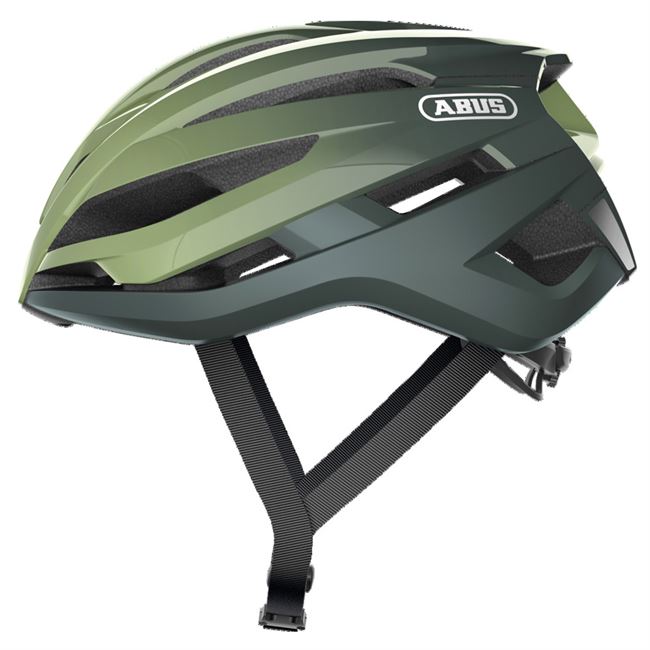 Abus Stormchaser - Opal Green 54-58 cm.