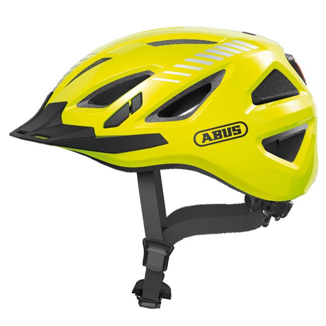 Abus Urban-I 3.0 - Signal Yellow 52-58 cm.