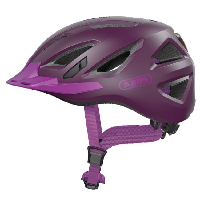 Abus Urban-I 3.0 - Core Purple 52-58 cm.