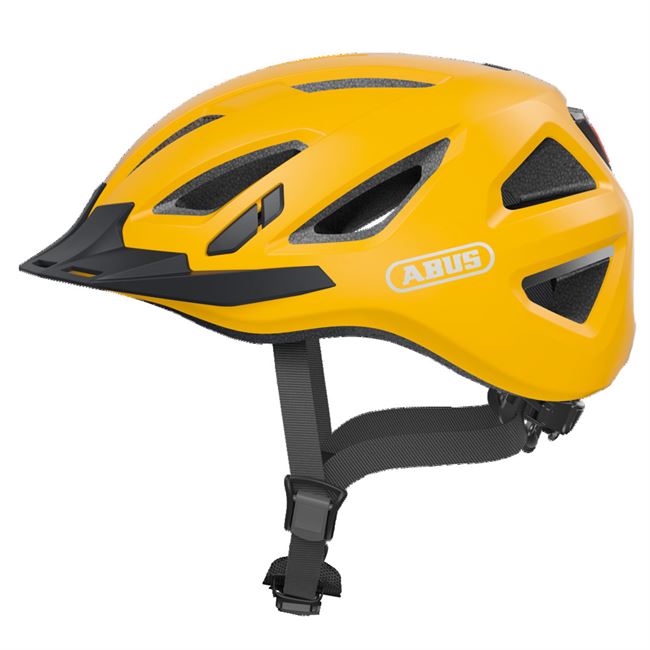 Abus Urban-I 3.0 - Icon Yellow 51-55 cm.