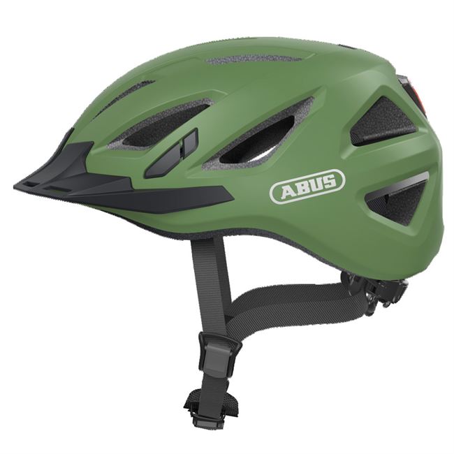 Abus Urban-I 3.0 - Jade Green 52-58 cm.