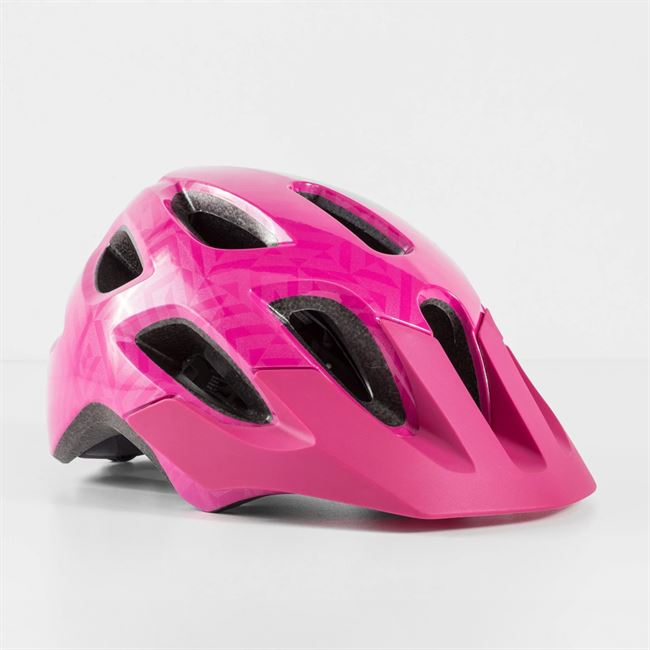 Bontrager Tyro - Flamingo Pink 48-52 cm.