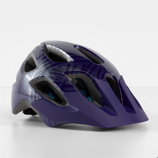 Bontrager Tyro -  Purple Abyss 48-52 cm.