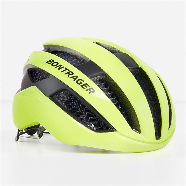 Bontrager Circuit WaveCel -  Yellow 58-63 cm.