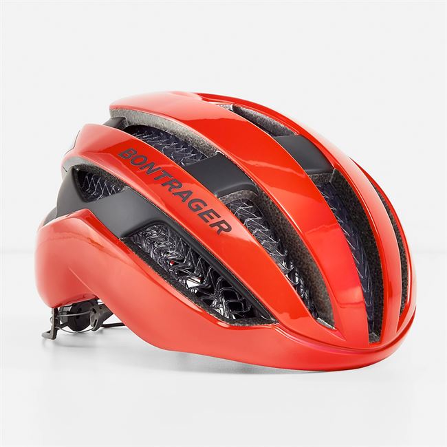 Bontrager Circuit WaveCel -  Red 54-60 cm.