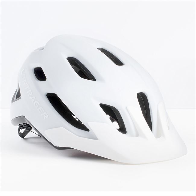 Bontrager Quantum MIPS -  White 54-60 cm.