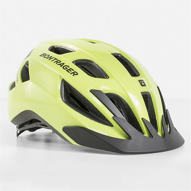 Bontrager Solstice - Yellow 55-61 cm.