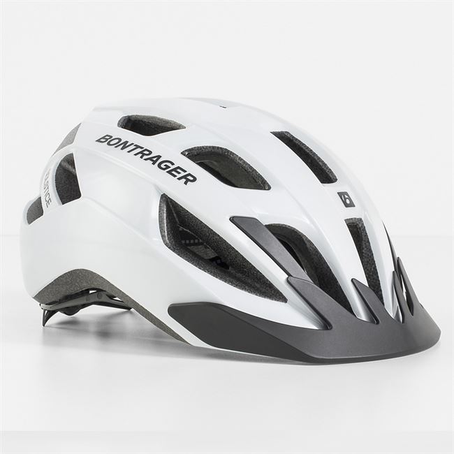 Bontrager Solstice - White 51-58 cm.