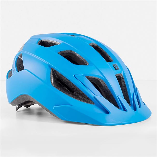 Bontrager Solstice Mips - Waterloo Blue 51-58 cm.