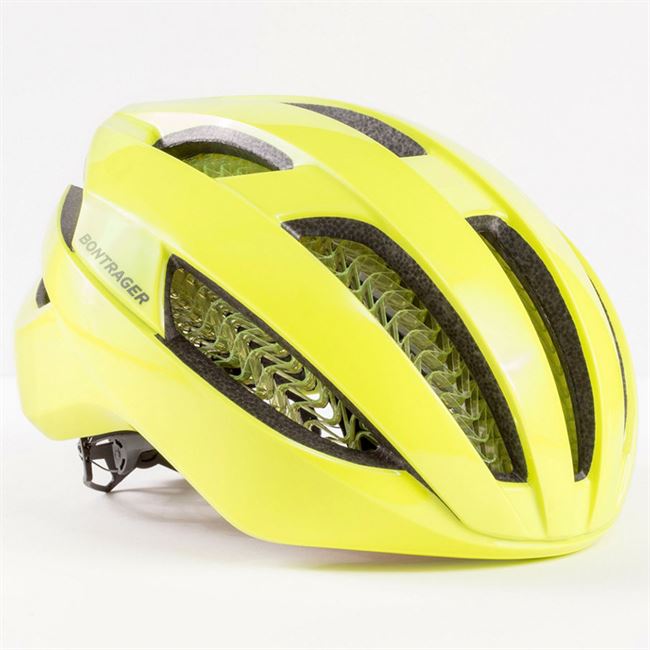 Bontrager Specter WaveCel cykelhjelm - Yellow 51-57 cm.