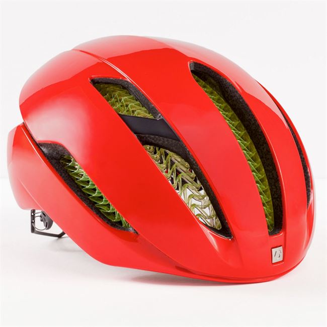 Bontrager XXX WaveCel cykelhjelm - Red 54-60 cm.