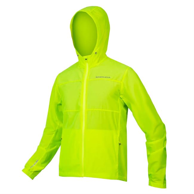 Endura Hummvee Windproof Shell -  Yellow M.