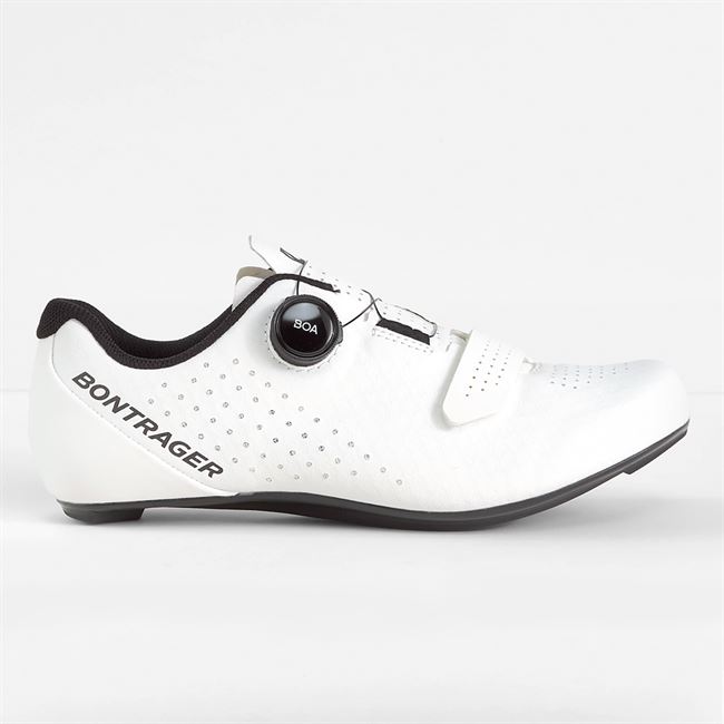 Bontrager Circuit -  Hvid - 41.